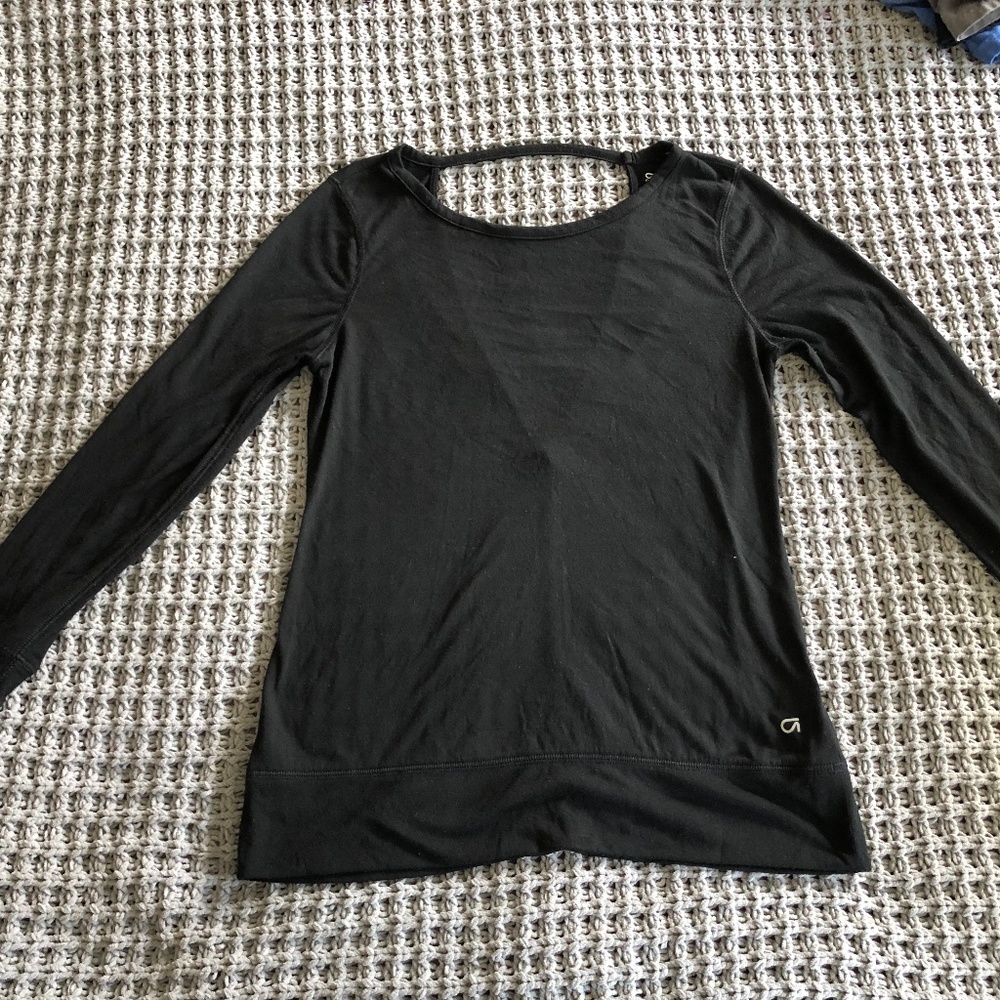 Black Long Sleeve